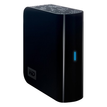 Портативный HDD 1 TB Western Digital My Book Essential (3.5", USB2.0)
