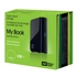 HDD жесткий диск 2Тб Western Digital My Book Essential 