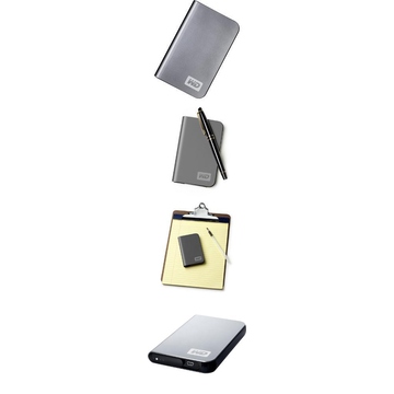 Накопитель HDD 320 GB Western Digital My Passport Elite Titan (2.5"", USB2.0)