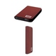 Накопитель HDD 250GB Western Digital My Passport Elite Portable Wine Red (2.5", USB2.0)