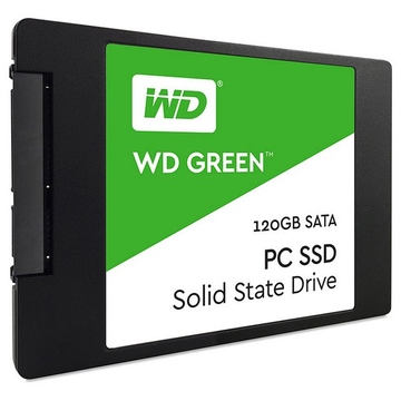 Твердотельный накопитель SSD Western Digital 240GB Green G2