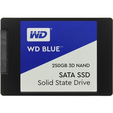 Твердотельный накопитель SSD Western Digital 250GB Blue G2