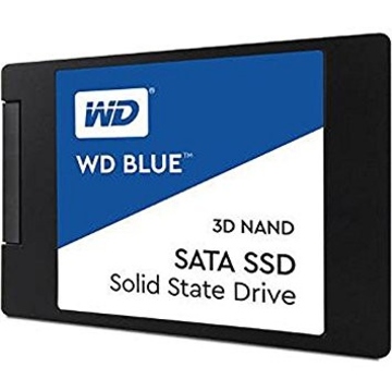 Твердотельный накопитель SSD Western Digital 500GB Blue G2