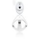 Web-камера Creative Live! Cam Chat IM (USB1.1/2.0, фото и видео 1.3Mp, 5Mp с интерполяцией, сенсор 1.3Mp)