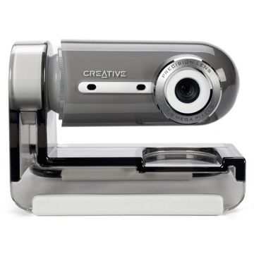 Web-камера Creative Live! Cam Optia Pro (USB1.1/2.0, фото 1.3Mp с интерполяцией и видео 800х600, CMOS-сенсор с разреш 1,3Mp)