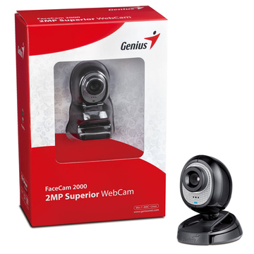 Genius FaceCam 2000