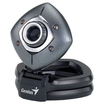 Web-камера Genius FaceCam 2025R (USB2.0, инфракрасная подсветка)