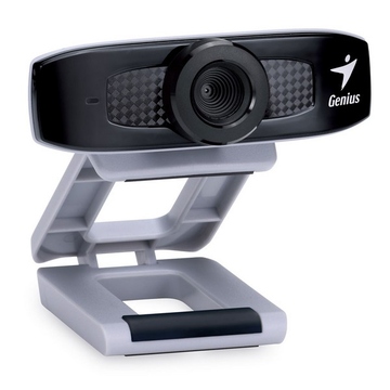 Genius FaceCam 320 (0.3Mp, VGA CMOS, 640x480, USB 2.0)
