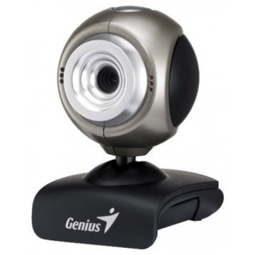 Genius i-Look 1321 (1.3Mp, встроенный микрофон, ручной фокус, 1280x1024, USB 2.0)