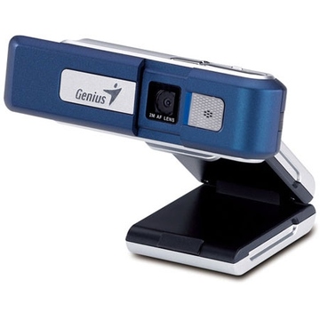 Genius i-Slim 2000 AF (2.0Mp, микрофон, автофокус, 3660x2520, USB 2.0)