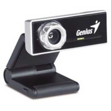 Genius i-Slim 320 (встроенный микрофон, USB2.0)