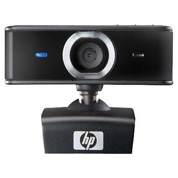 Web-камера HP Deluxe KQ246AA (8Mpx)