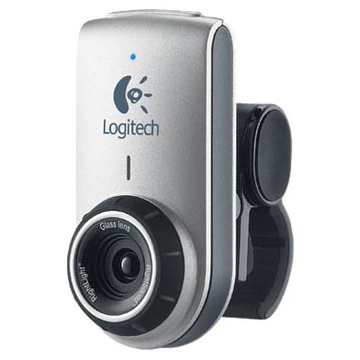 Web-камера Logitech QuickCam for Notebooks (960-000011, Refresh)