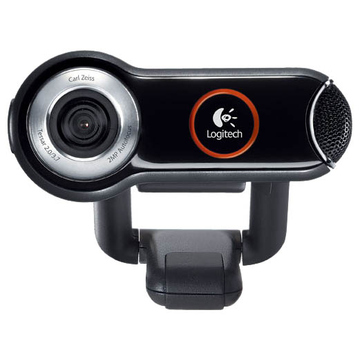 Web-камера Logitech QuickCam Pro 9000 (960-000054, RTL)