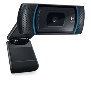 Web-камера Logitech C910 HD Pro (960-000642)