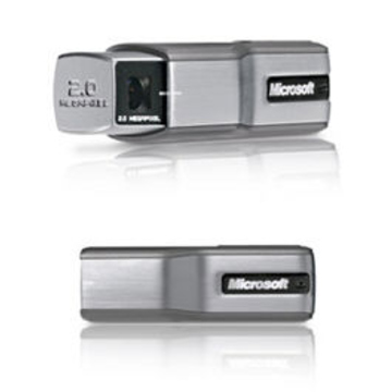 Web-камера Microsoft LifeCam NX-6000 (94N-00008, видео 2.0, фото 7.6Mp с интерполяцией, Win USB, USB 2.0, 3x Zoom)