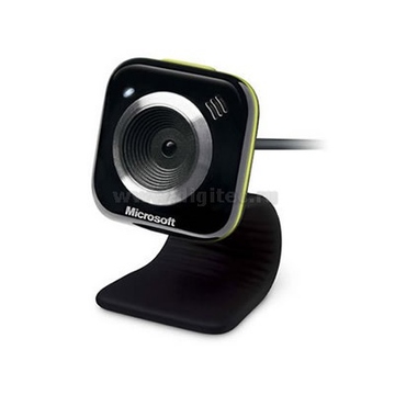 Web-камера Microsoft LifeCam VX-5000 Black/Blue (N3D-00004, USB1.1/2.0, 5шт)
