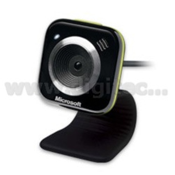Web-камера Microsoft LifeCam VX-5000 Black/Blue (RKA-00005, USB1.1/2.0)