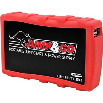 Мобильное пуско-зарядное устройство Whistler Jump and Go (встроенный аккумулятор 33300 мВт/ч)