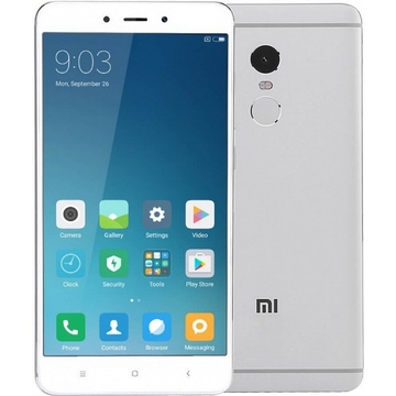 Xiaomi Redmi Note4 64GB Silver