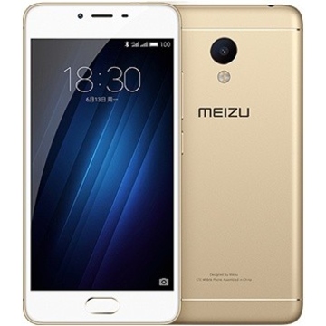 Meizu M3S mini 16Gb Gold