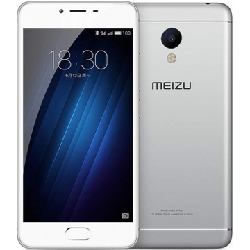 Meizu M3S mini 32Gb Silver