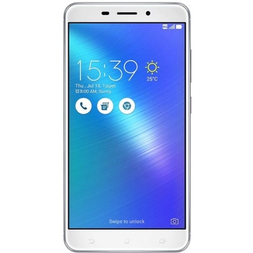 Asus Zenfone Max ZF3 Laser 32GB ZC551KL Silver