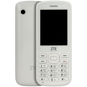 ZTE F327 White