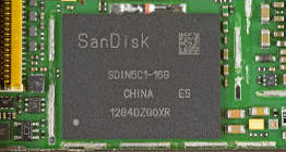 SANDISK